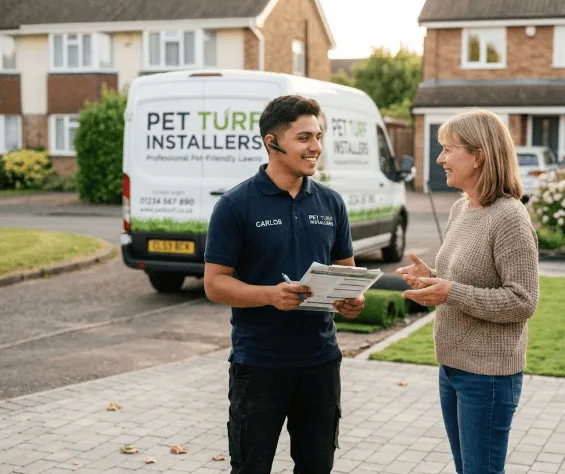 Pet Turf Installation Custer, WA FAQs