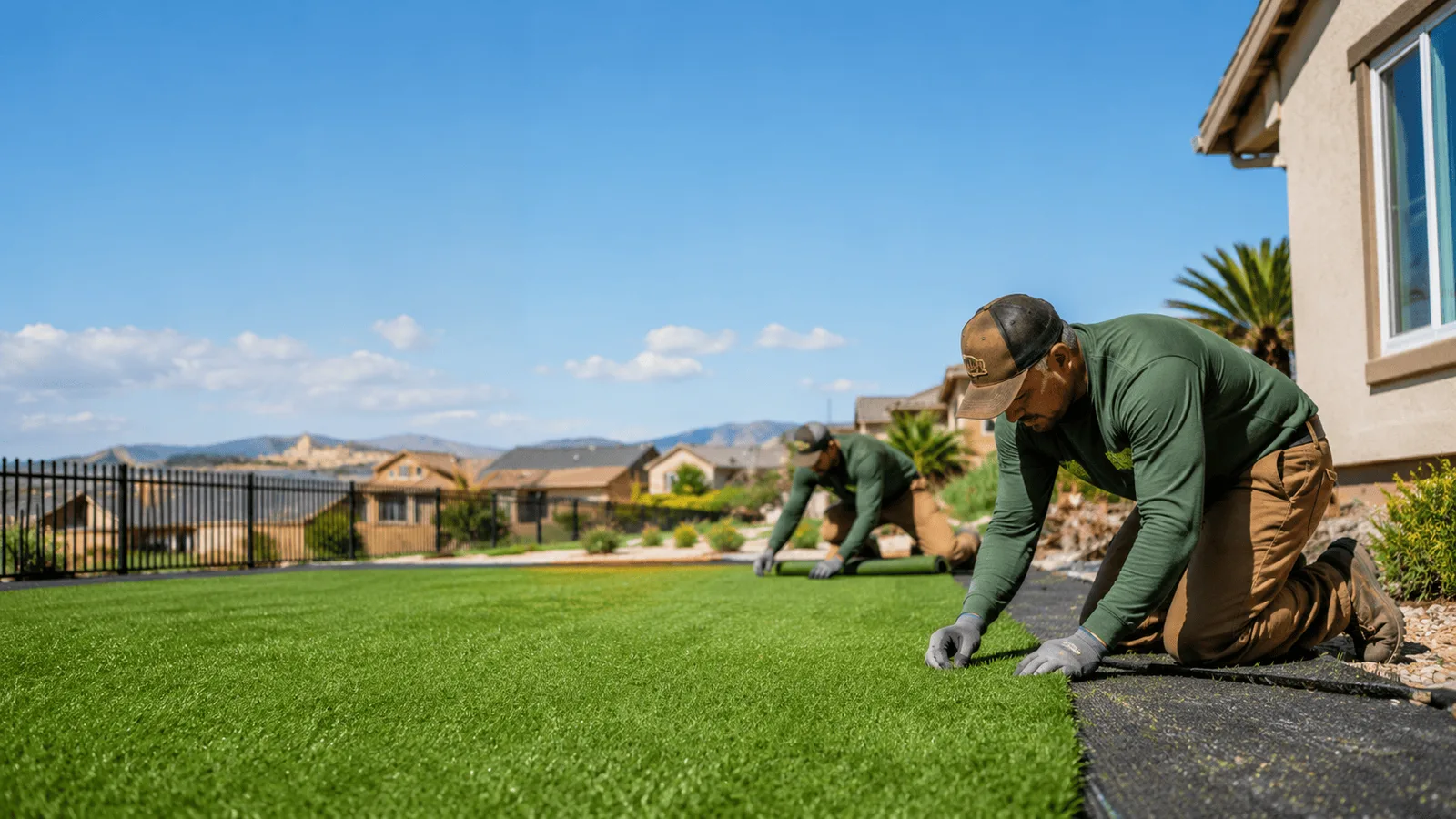 Pet Turf Installation in Custer, WA near me